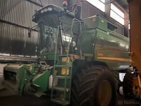 Kombajn John deere T670