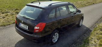 Škoda Fabia 2 Combi 1.6-16V 77 KW