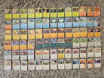 Pokémon Journey Together - 78 karet