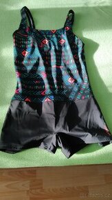 Dámské, nohavičkové plavky Nabaji vel. 38