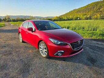 Mazda 3, 2.0 BM 88kw skyactiv