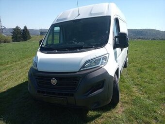 PRODÁM FIAT DUCATO 2.3 JTD RV 2015 BUFÍK POSTEL