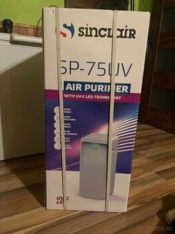 Čistička vzduchu Sinclair SP- 75UV