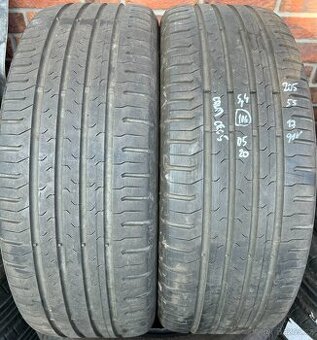 205/55 R17 91V letní pneu Continental CEC5 (0520)