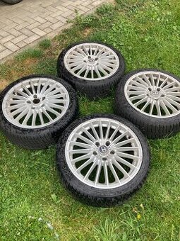 ALU KOLA OZ RACING R18 5x120