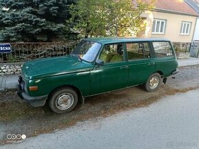Wartburg 353 kombi - 1