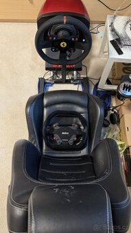 Thrustmaster Setup