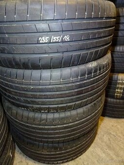 Letní pneu Bridgestone Alenza, 235/55/18, 4 ks, 8 mm