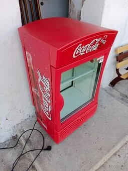 Lednička Coca-Cola