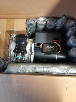 Dokormidlovací motor MAX POWER - 1