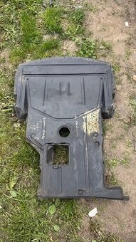 Kryt pod motor BMW E46
