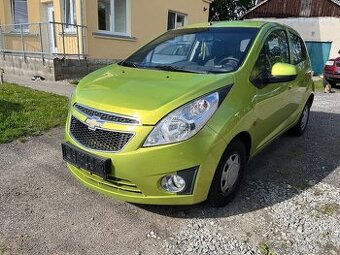 Spark servisní kniha