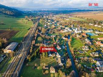 Prodej pozemku k výstavbě , 743 m², Dlouhá Třebová