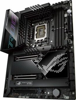 deska Z690 Hero, Procesor i9-13900K, chladič EKWB