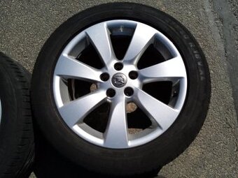 ALU kola originál OPEL 5x115 Letní sada