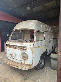 2x VW T2 + nábytek