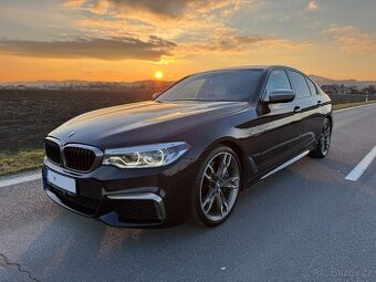 ✅ BMW G30 M550i xDrive odpočet DPH