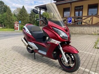 Jonway GTS 125 - 1