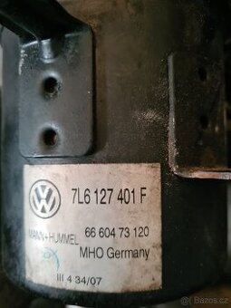 Držiak palivoveho filtra 3.0 tdi, 165 kW, BKS