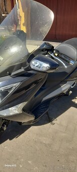 Prodám skutr Sym 125 gts i