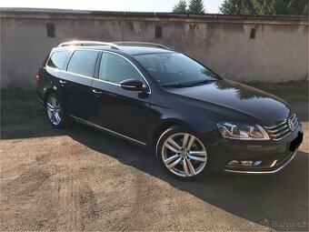 Volkswagen Passat B7 Comfortline