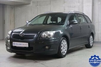 Toyota Avensis 2.0VVT-i,108kW,manuál