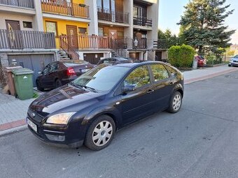 Ford Focus 1.6 74 kW 2007