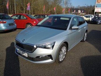 Škoda Scala 1.0TSi 81kw(110hp) ČR r.v.12/2020