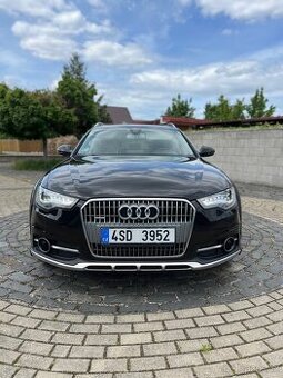 Audi a6 allroad 3.0 Bi-Tdi 230Kw