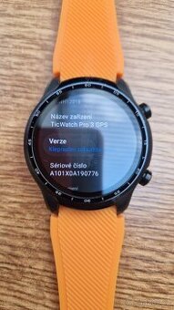 TickWatch PRO 3 GPS