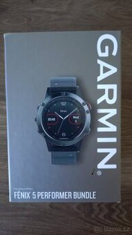 Garmin Fénix 5