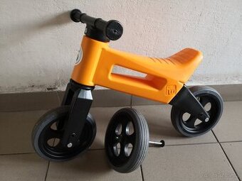 Odrážedlo FUNNY WHEELS Rider Sport 2v1