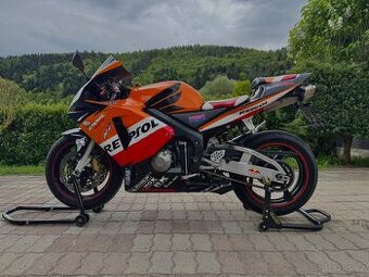 Honda cbr600rr