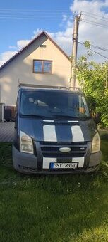 Prodej Ford Tranzit