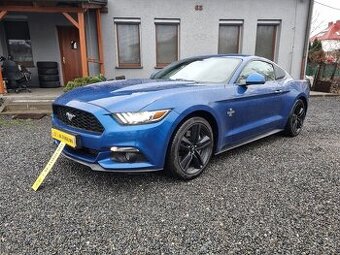 Ford Mustang, 2.3 EcoBoost 233KW Kůže Aut.