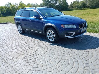VOLVO XC70 D5 AWD automat OCEAN RACE ČR DPH
