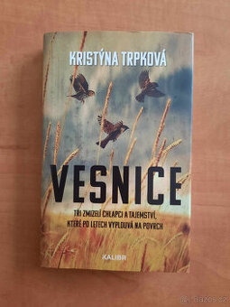 Kristýna Trpková - Vesnice