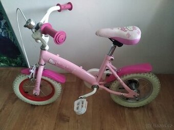 Dětské kolo HELLO KITTY Princess 12"