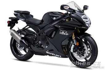 Suzuki GSX-R 600, 750 Honda CBR 600 Kawasaki 636
