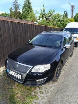 Passat B6 ND