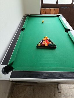 Prodám kulečník.Veseli nad Moravou - 1