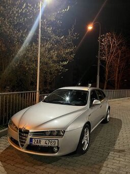 Alfa Romeo 159 Sportwagon 1.9 jtdm 16v
