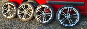 TOP Alu Audi A4, Škoda, VW 5x112, 235/35R19, 5mm