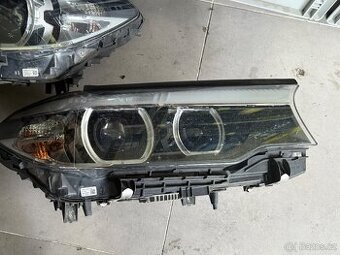 Světla Bixenon BMW g30