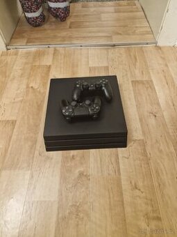 Prodám ps4 pro