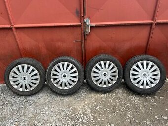 Prodám kola 4x100 r15 - 1