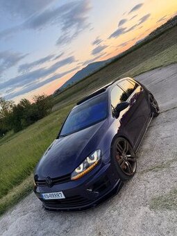 Volkswagen Golf 7r 450ps