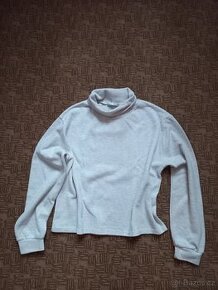 Svetr s rolákem, Pull bear,vel. L,sleva - 1