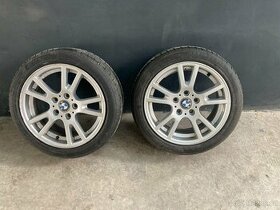 BMW E46 - kola R17 styling 148