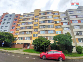 Pronájem bytu 2+kk, 45 m², Písek, ul. K Háječku